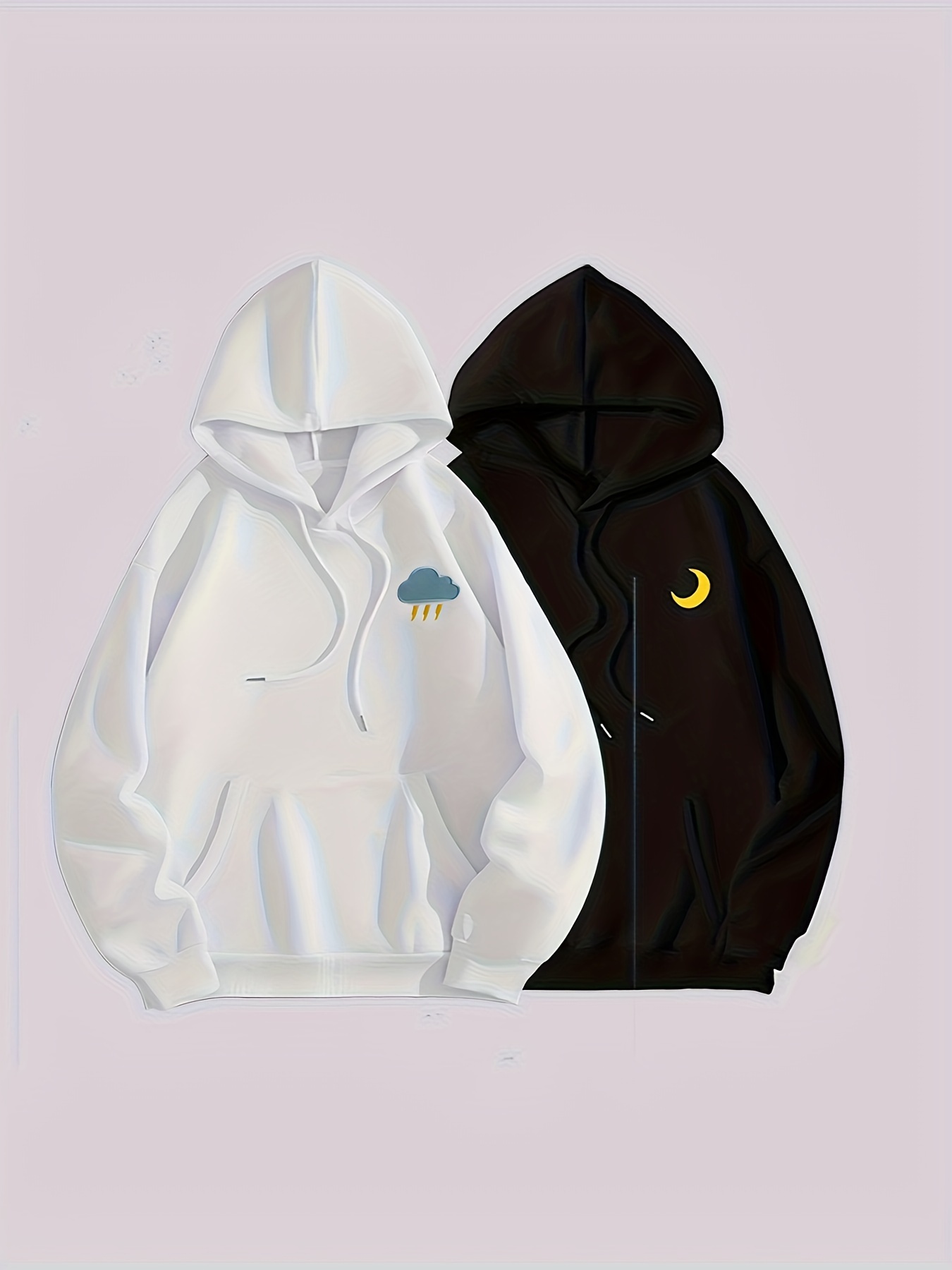 Stretch Athleisure Hoodie V2