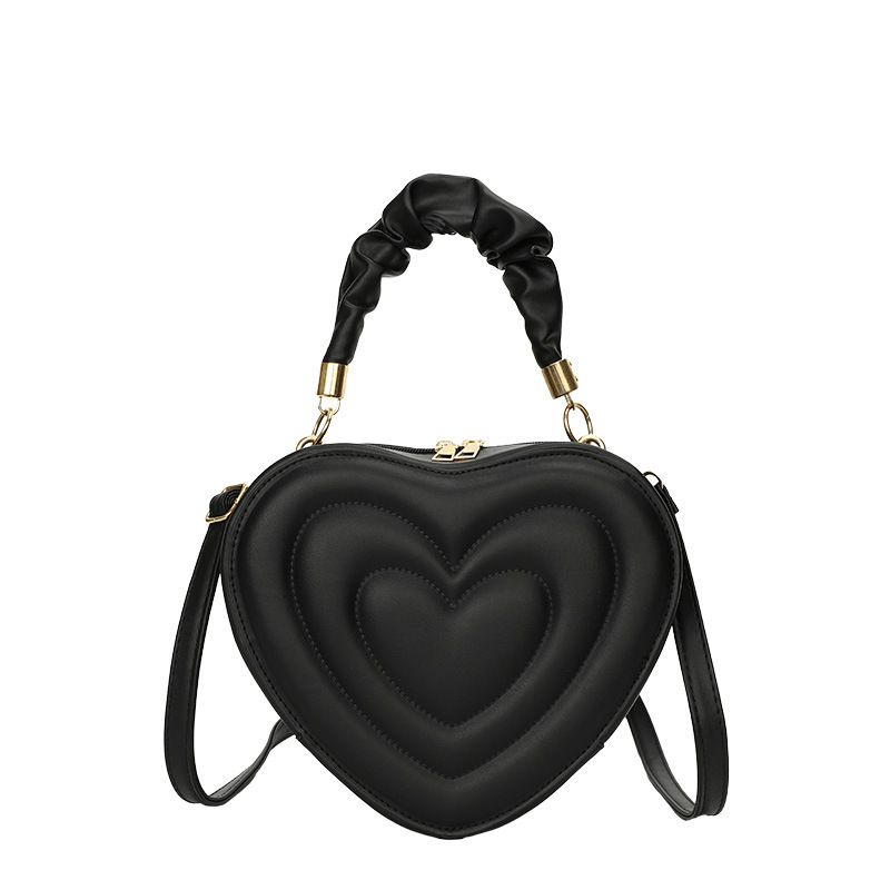 Amriti the Heart Shaped Bag - Tryxus Design
