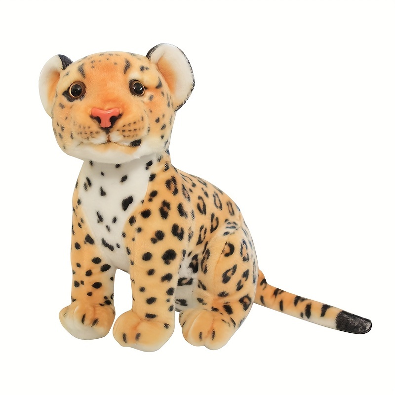 Leopard Print Toy - Temu Canada