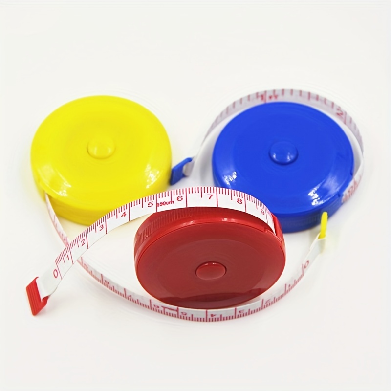  Perfect Body Tape Measure - 80 Inch Automatic Telescopic Tape  Measure - Retractable Measuring Tape for Body: Waist, Hip, Bust, Arms, and  More (Green - 80 inch) : Tools & Home Improvement