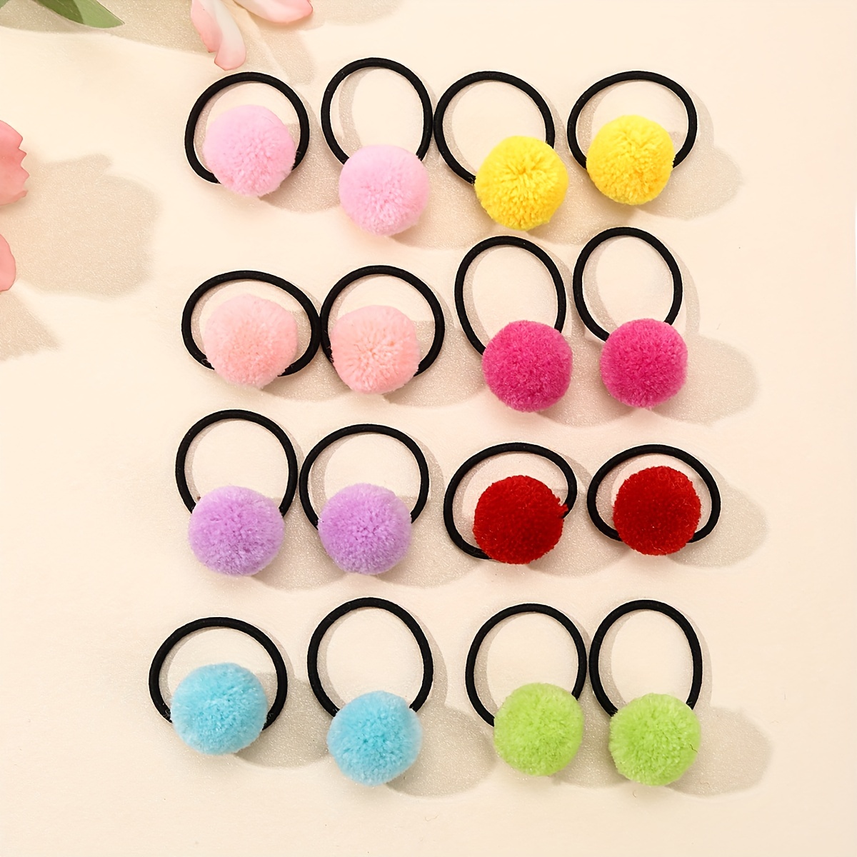 Accessoires de cheveux pour enfants, ensemble de coiffure avec nœud, cercle  de cheveux, corde, bandeau, jolis accessoires pour filles - AliExpress