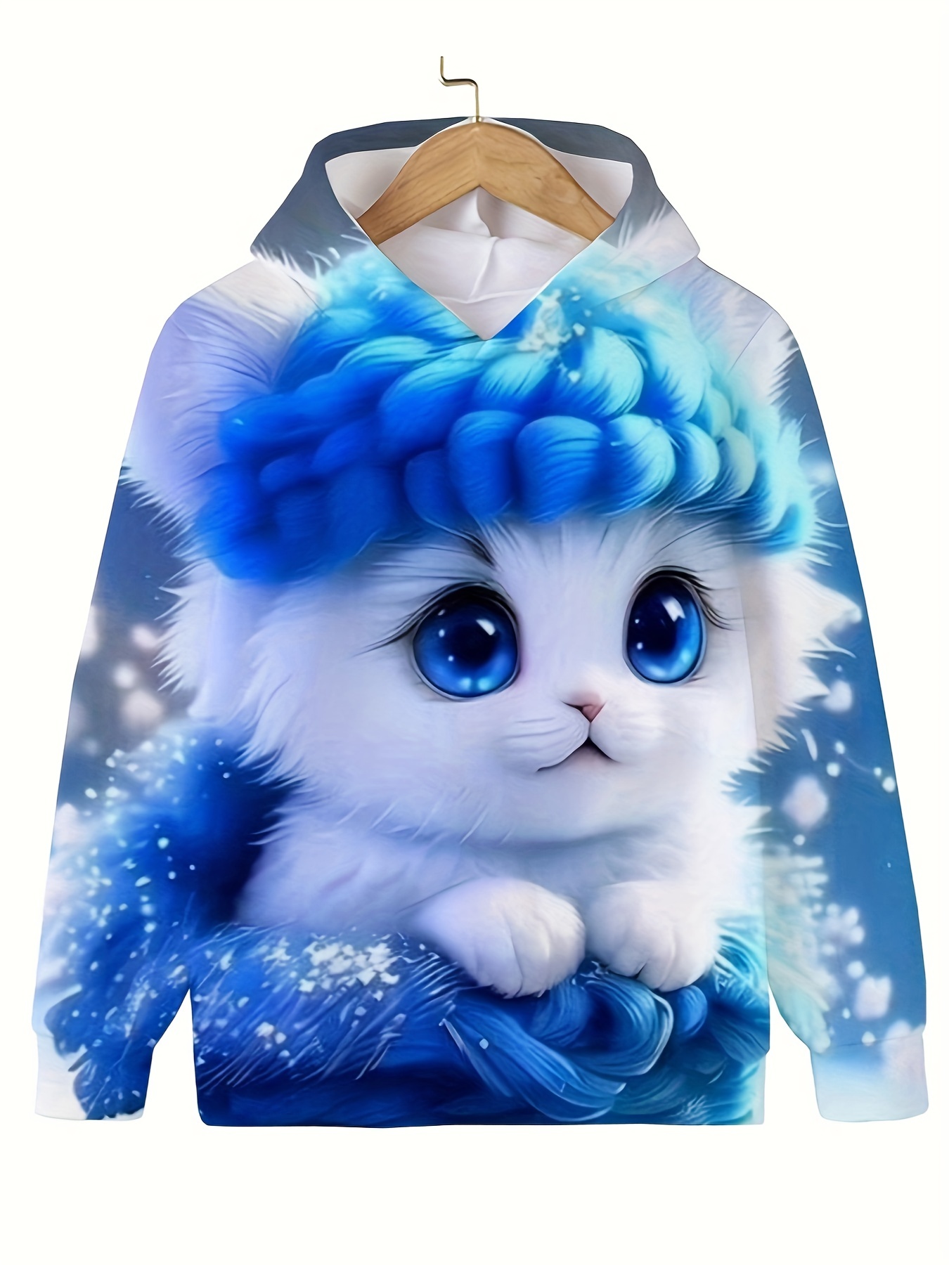 Cute sweatshirt hot sale for girls