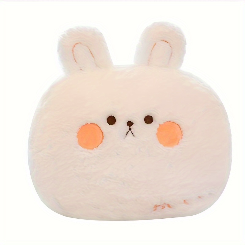 Molang and Piu Piu Plush Rag Rabbit Soft Doll Cushion 25cm