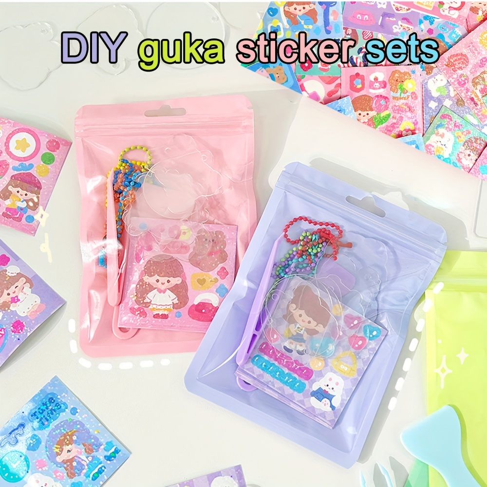 65/120Pcs Japan Anime Stickers Hatsune Miku Decal Fridge Laptop Luggage Car  Graffiti Kawaii Suitcase Stickers Children Toy Gift - AliExpress