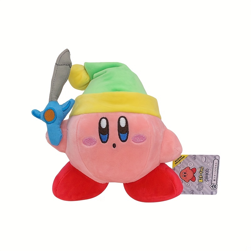 Kirby Peluche - Spedizione Gratuita Per I Nuovi Utenti - Temu Italy