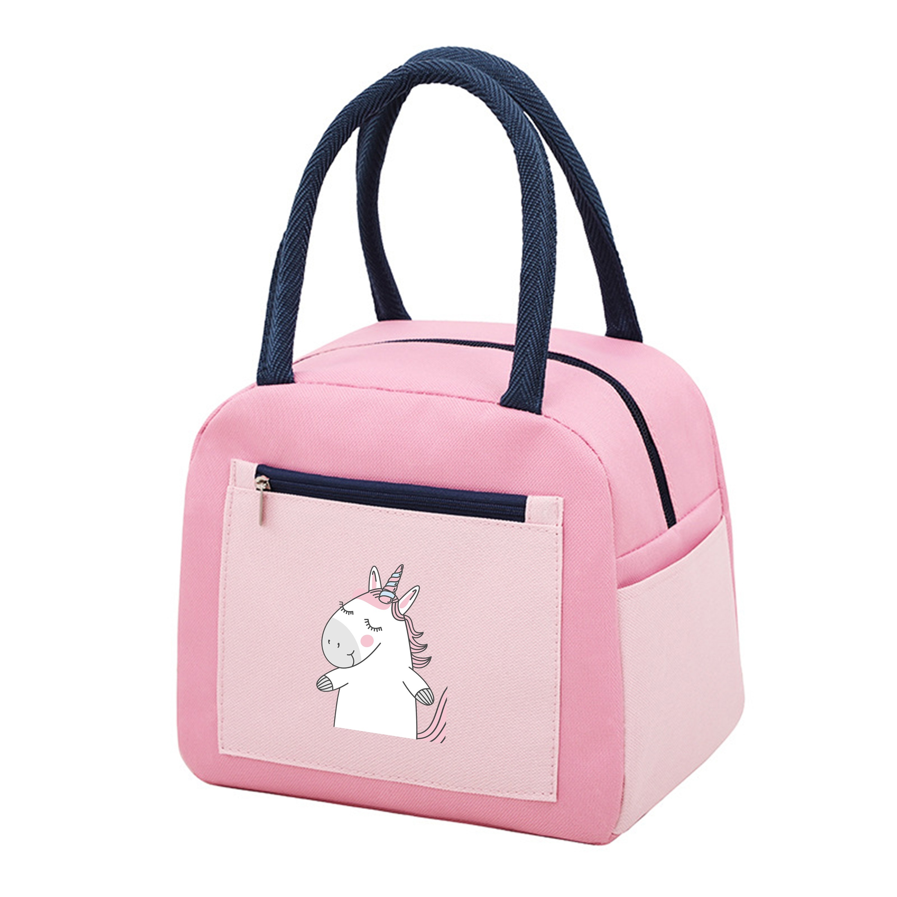 Lonchera Para Niñas Diseño Unicornio — Carter´s Uruguay