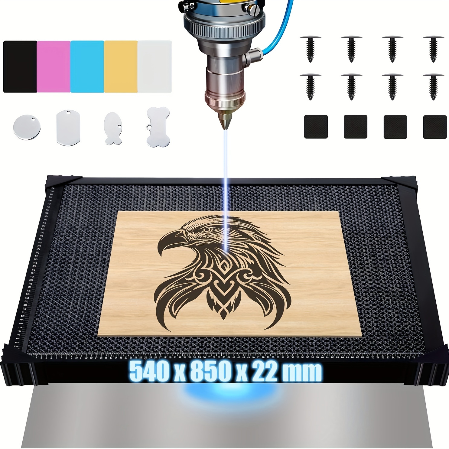 Laser 1 Portable Engraver Small Mini Laser Cutter And - Temu