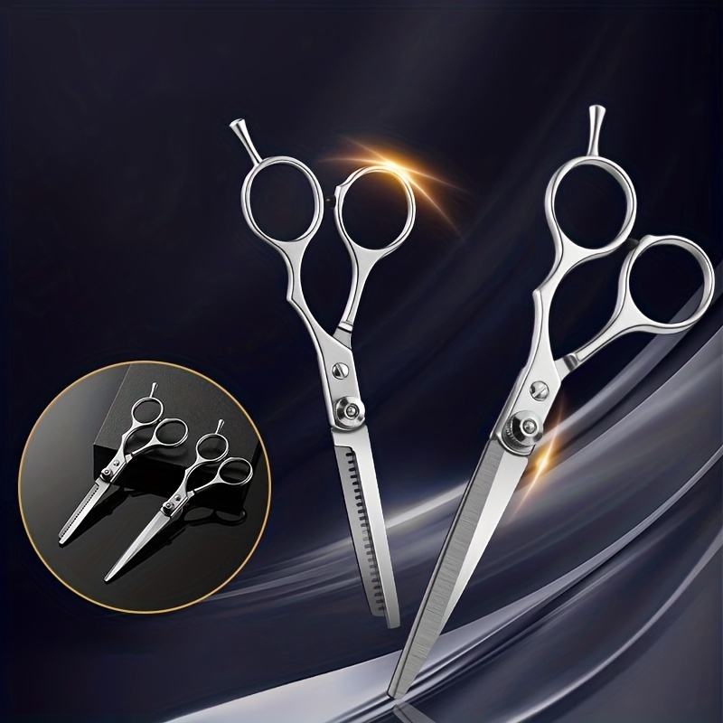 Styling Shears 6.5 Inches by Salon Care, Shears & Shapers