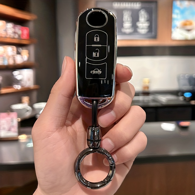 KEY-RING SCHLÜSSELANHÄNGER MAZDA AUTO