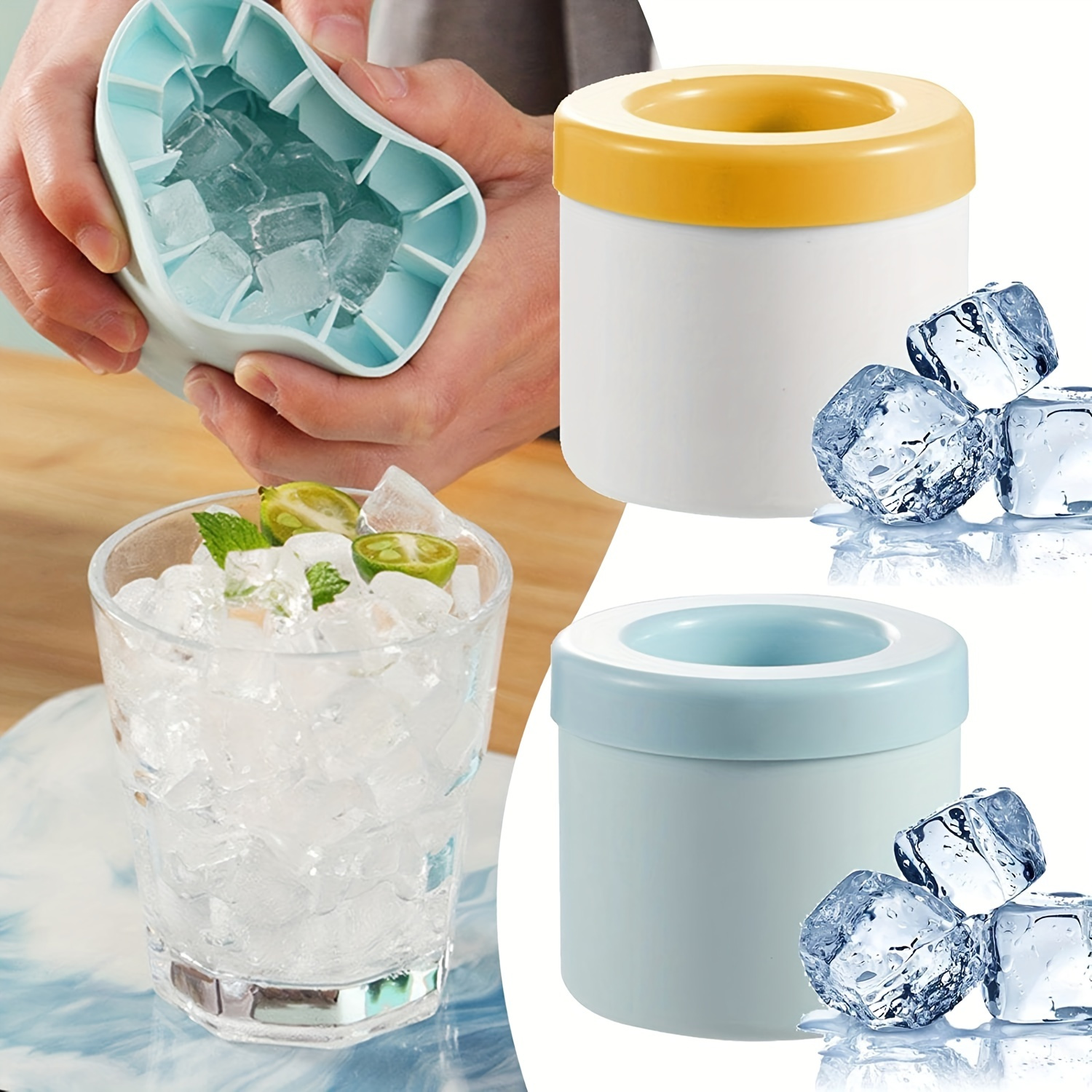 Make Your Parties Funnier With These Adult Prank Ice Cube - Temu