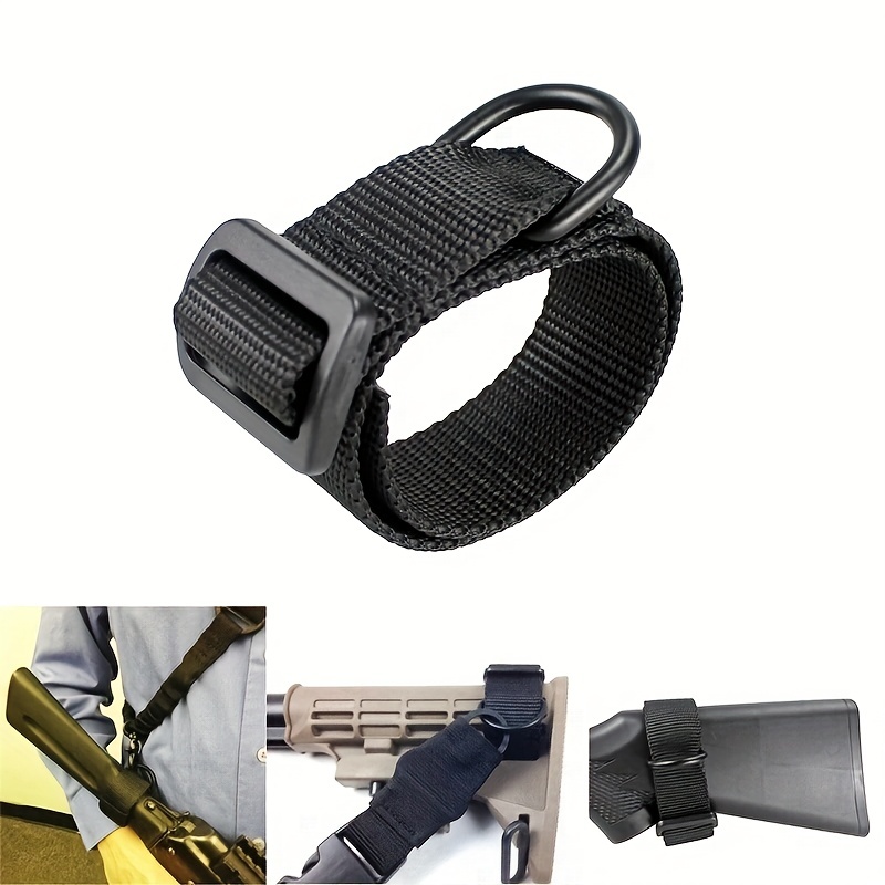 4pcs Molle Straps, Molle Webbing Straps Attachment Snap Strap, Nylon Thumb  Snap Straps