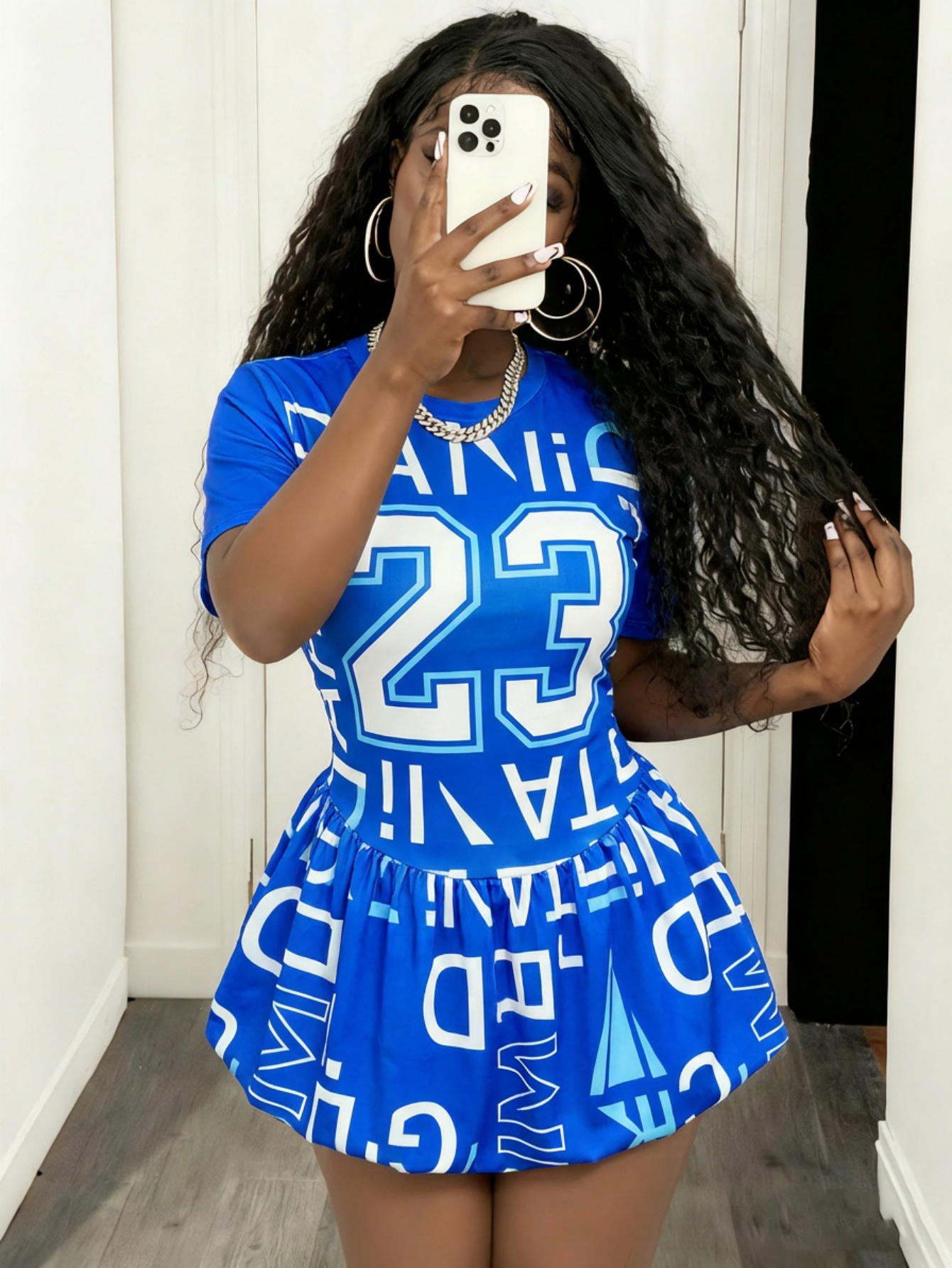jersey dress for women sold on Temu United States