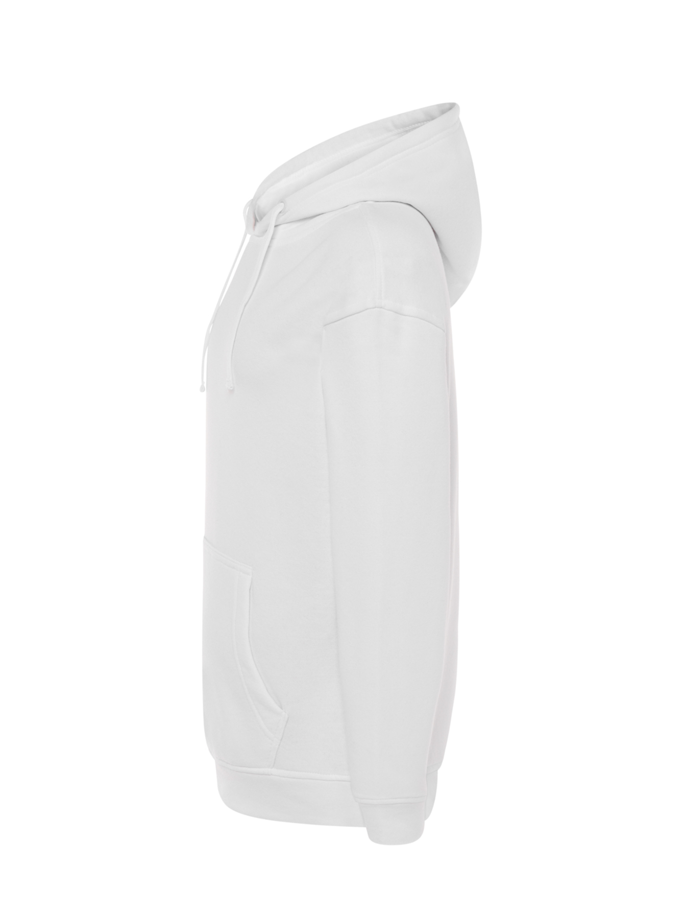 Heren- en dameshoodies met witte bliksemflitsprint