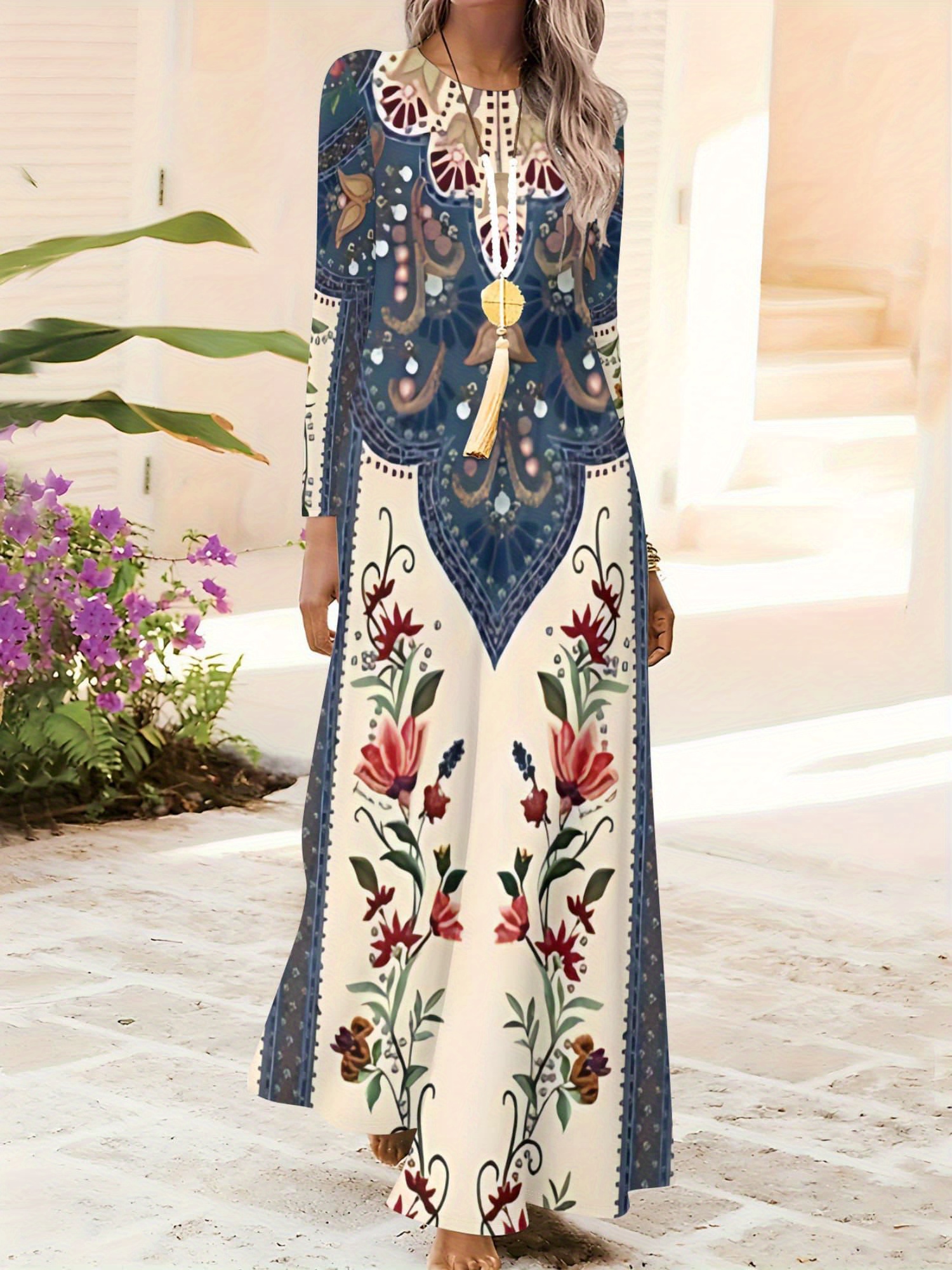 indian long dresses for party sold on Temu United States
