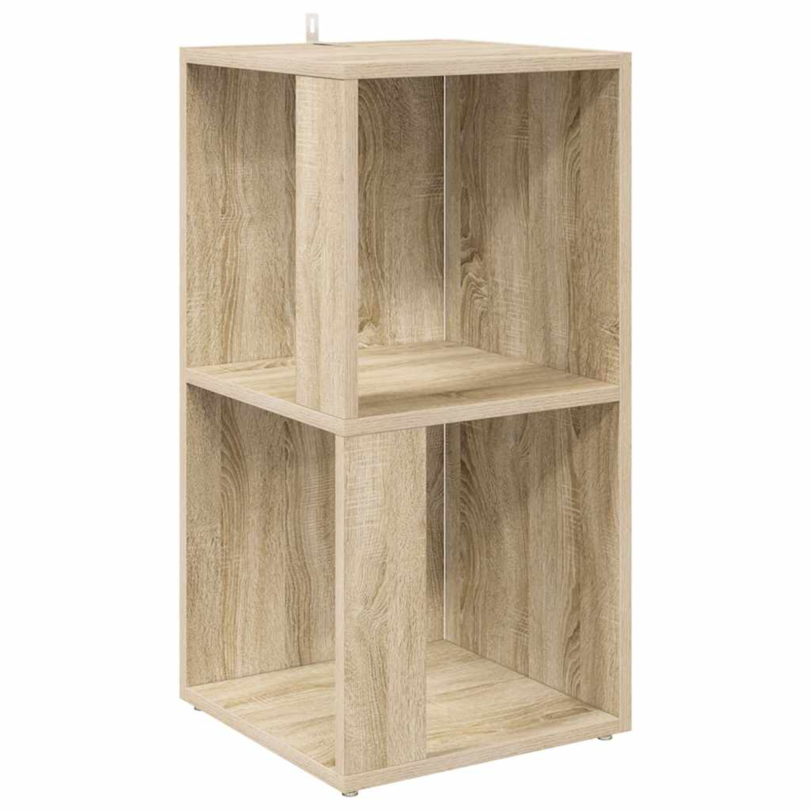 Corner Shelves Look 33x33x67cm, Space , Modern Rack For Living Room