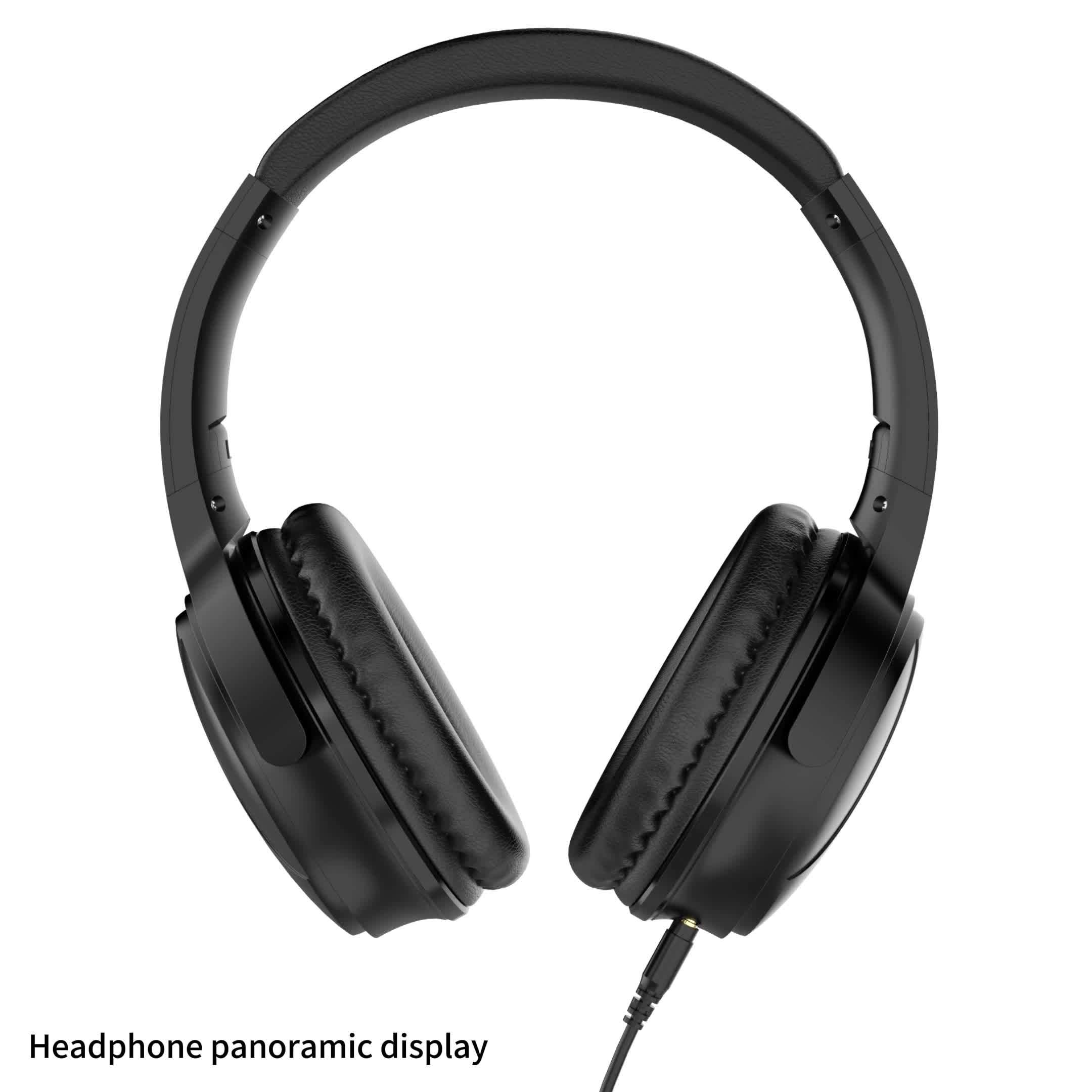 Over-Ear Wired Gaming Headset - Image 12