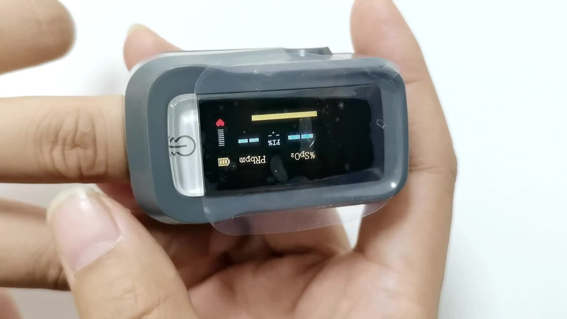 Medidor Oxígeno En Sangre Imdk Medidor Sensor Oxígeno En - Temu