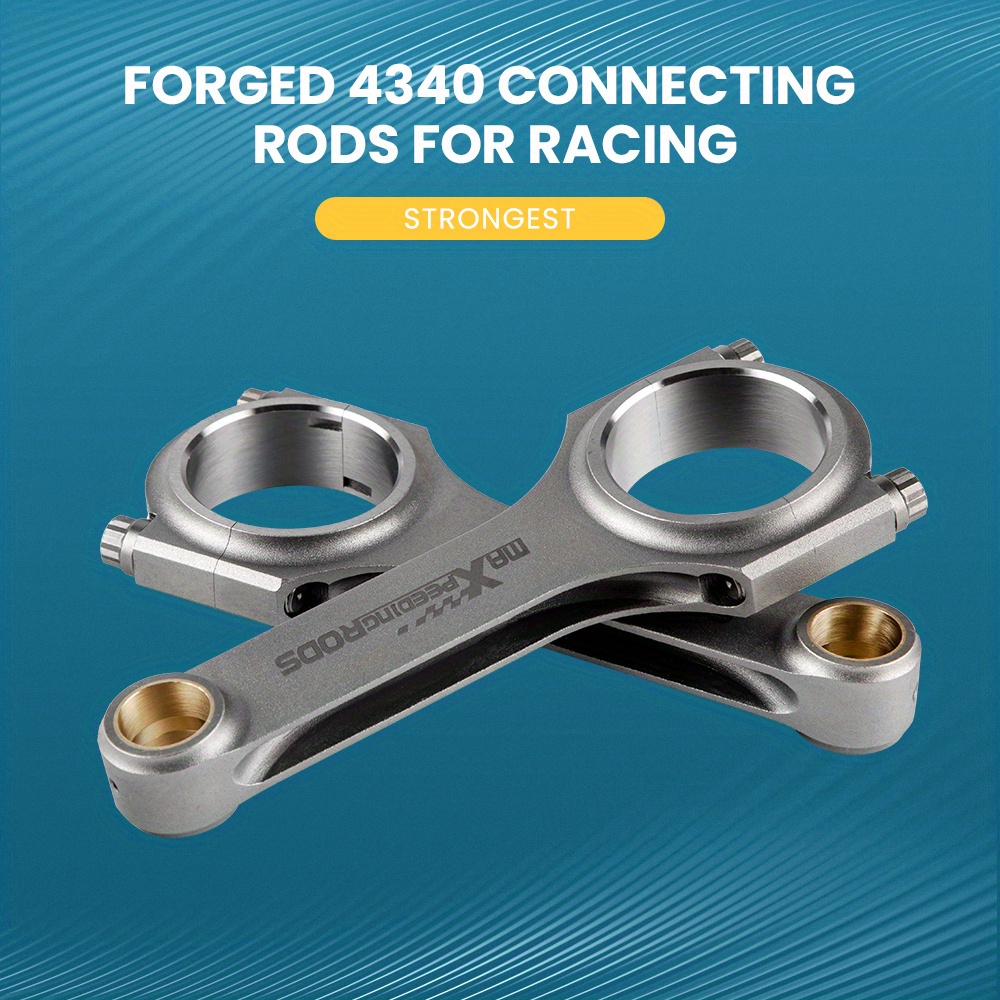 En24 Connecting Rods Accord 92 01 H22 Temu