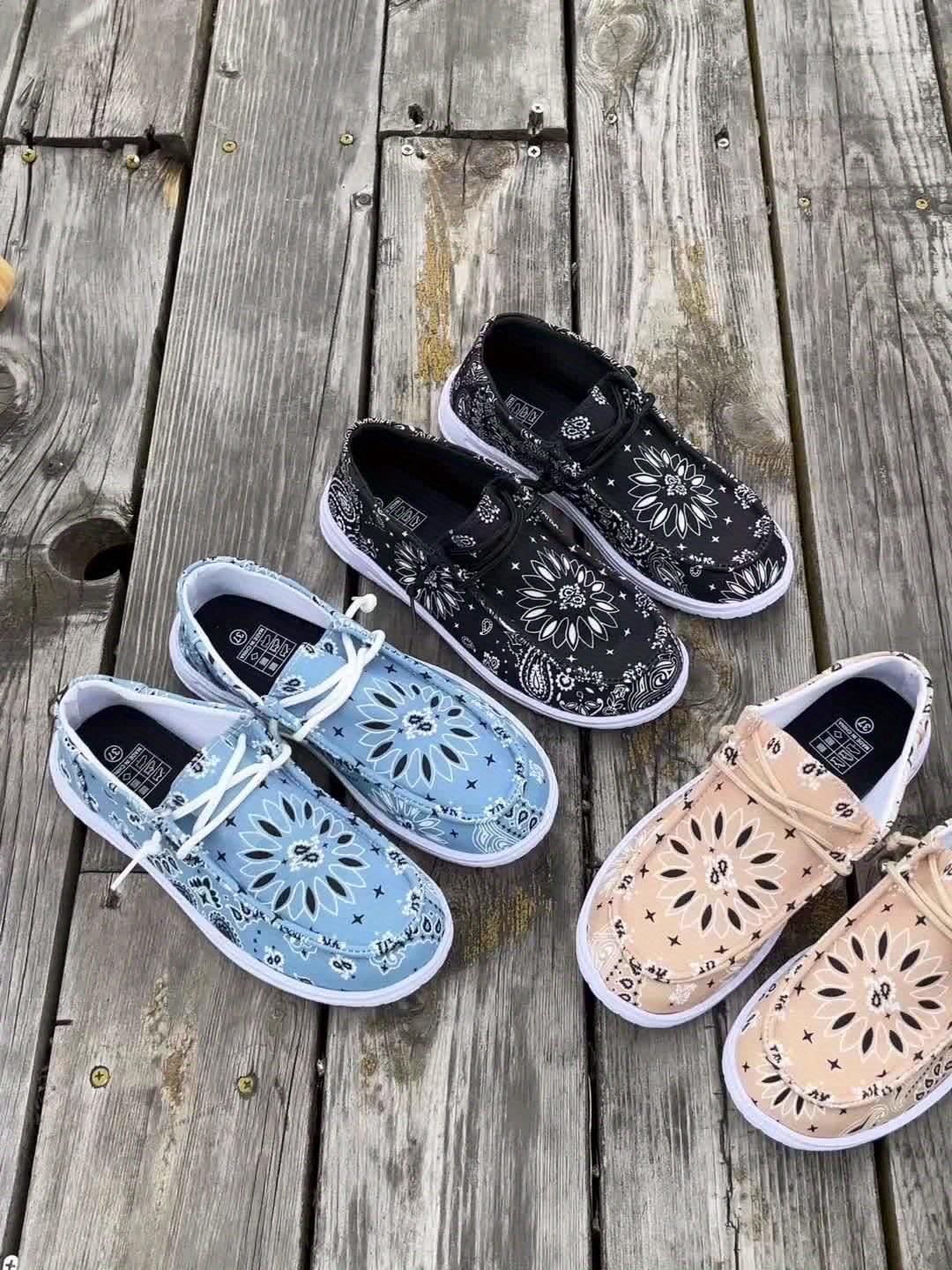 Casual Slip-On Loafers for Women