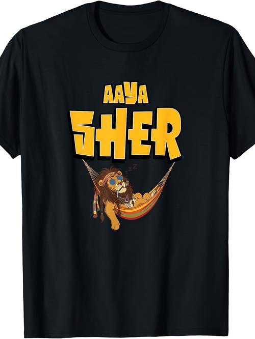 sher funny meme t shirt mens and womens casual round neck outdoor short sleeved t shirt mens summer clothes mens t shirt slightly elastic xxxl2026 fashion