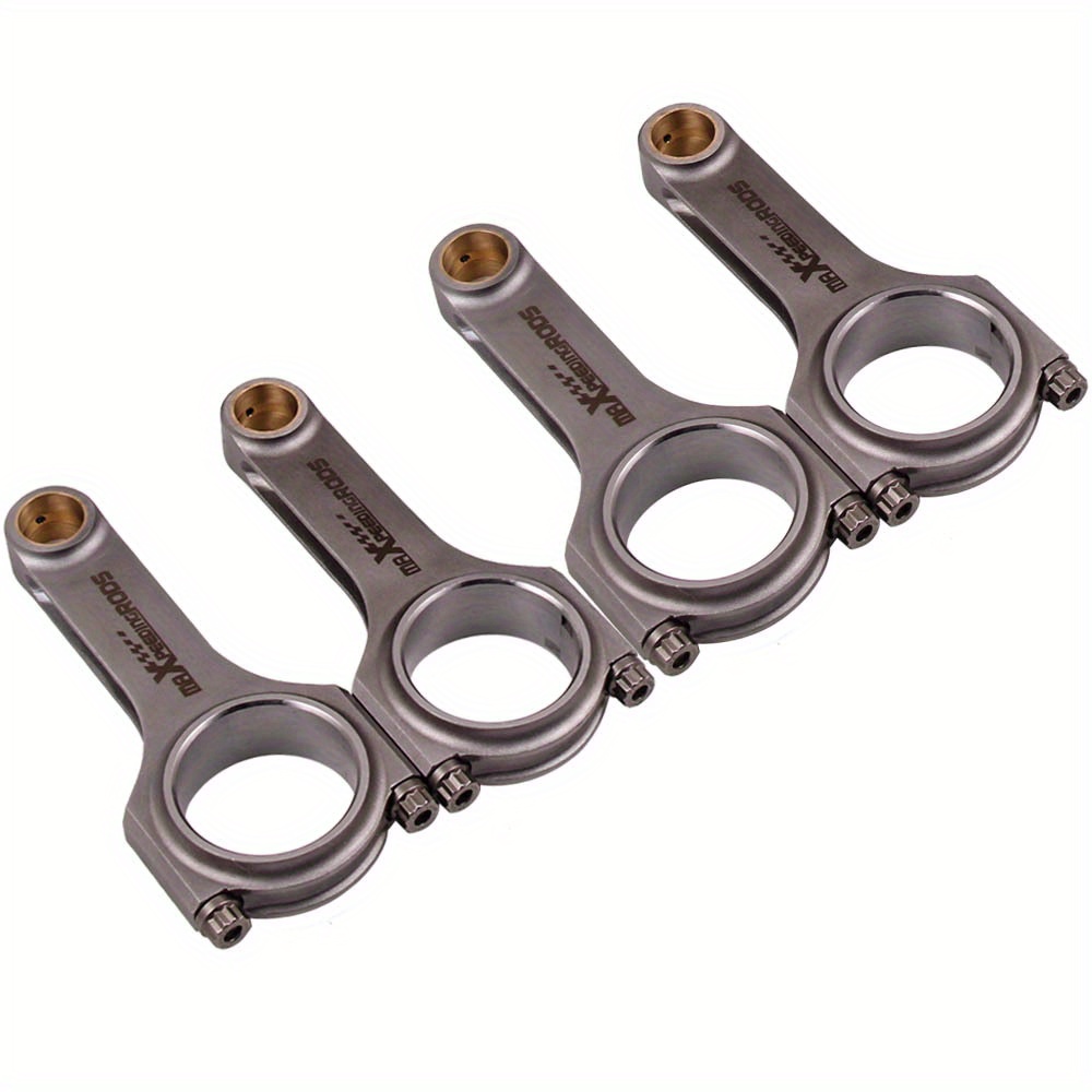 Image of Connecting Rods For The For E30 M3 S14b23 From 1988 To 1991, Suitable For L4 Engines With 2.0l To 2.4l Displacement, Of Handling 600-800hp