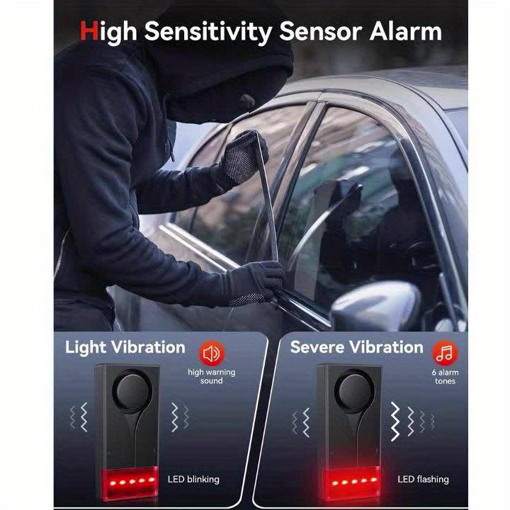 best vibration car alarm Vibration Car Alarm System main image 0