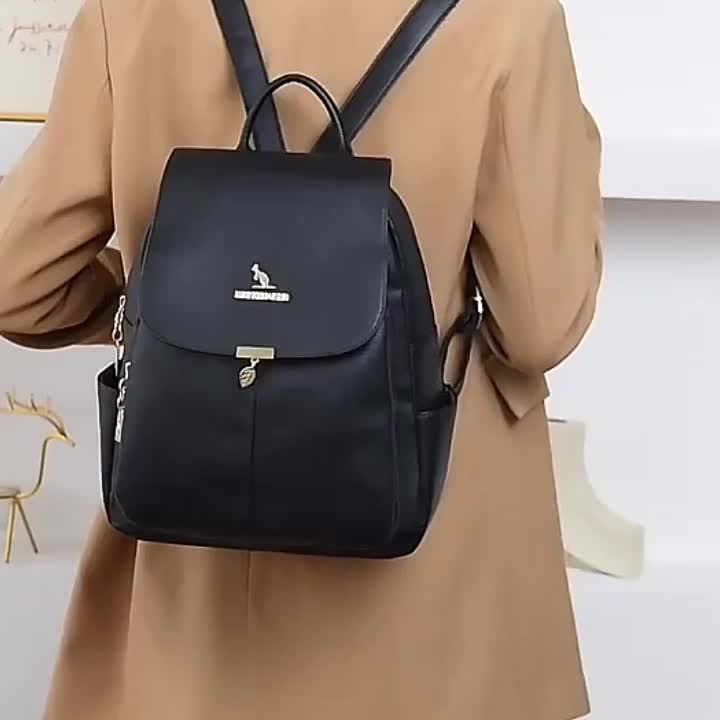 Back ladies sales bag