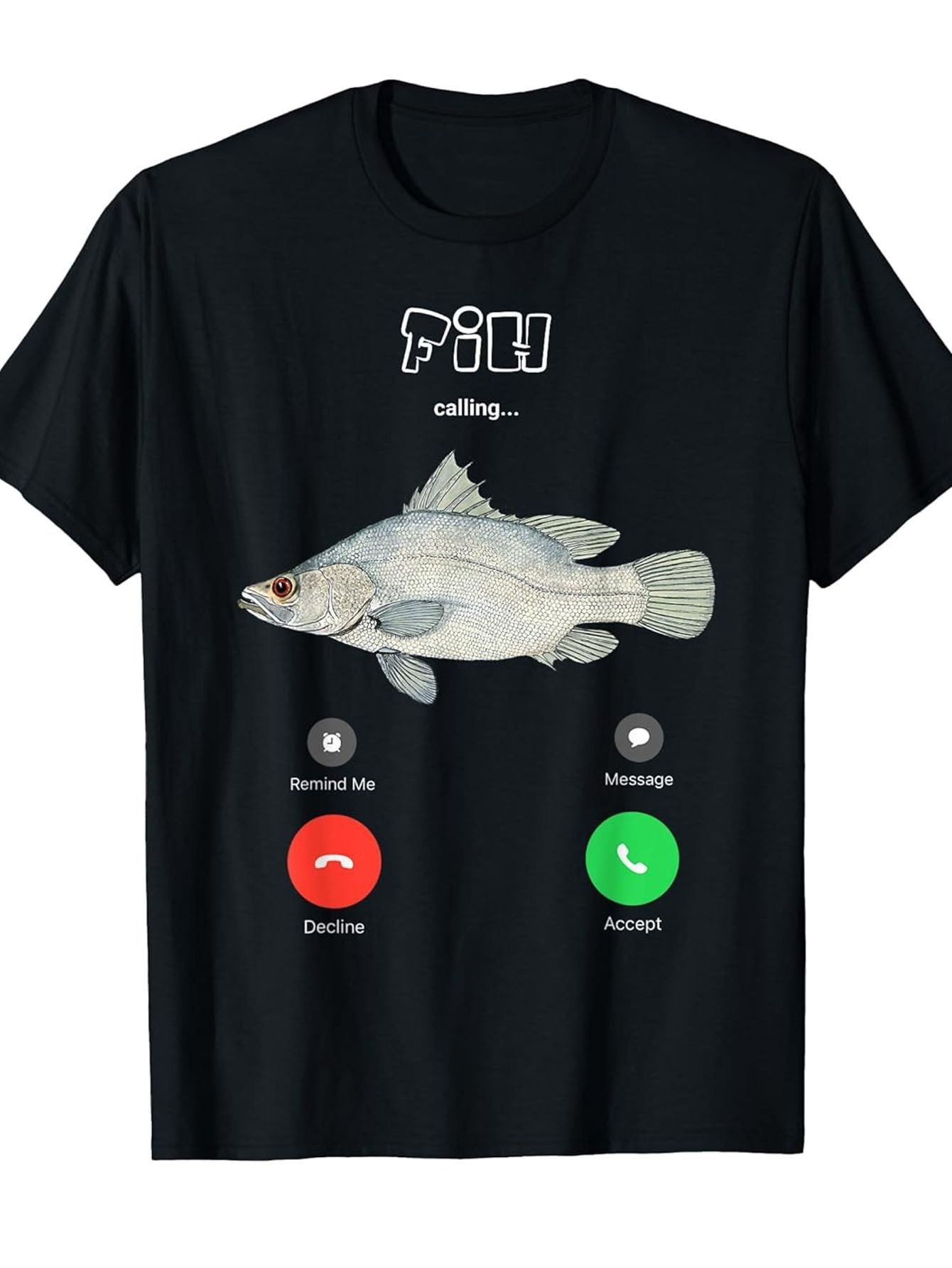 T-shirt à Manches Courtes Pour Hommes Imprimé écailles De Poisson Bleu, T- Shirt D'entraînement Athlétique Décontracté Sec Avec Col Rond Classique, Noir, Taille S