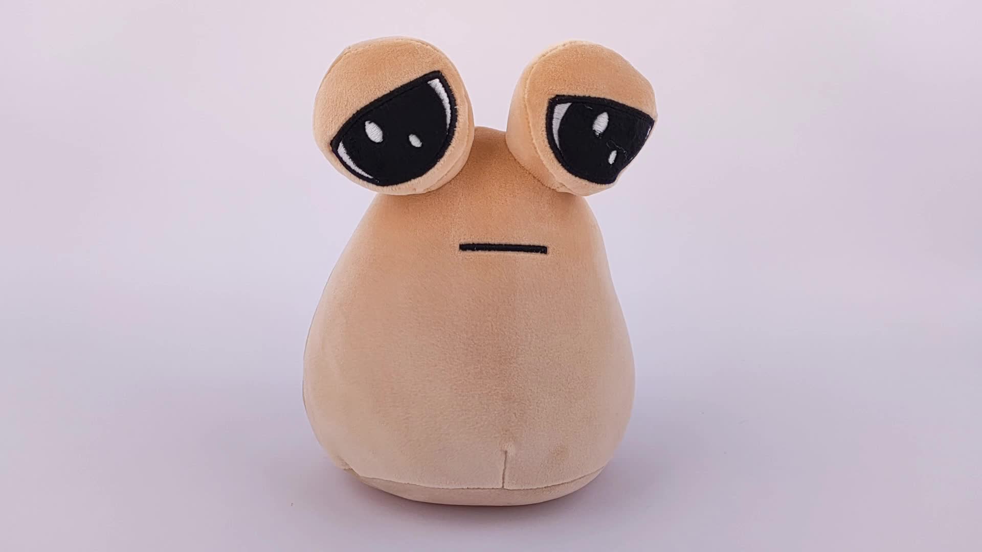 Adorable Hot Game My Pet Alien Pou Plush Toy Perfect Gift - Temu Belgium