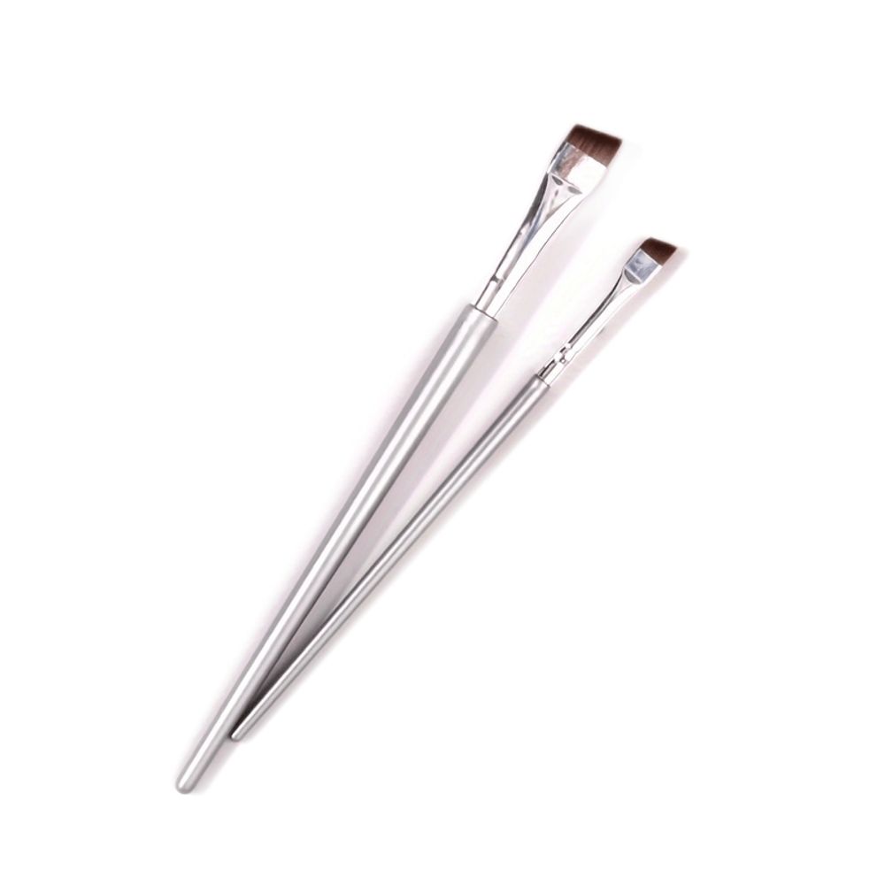 Ultra-Fine Blade Eye Liner Brush for Precise Application