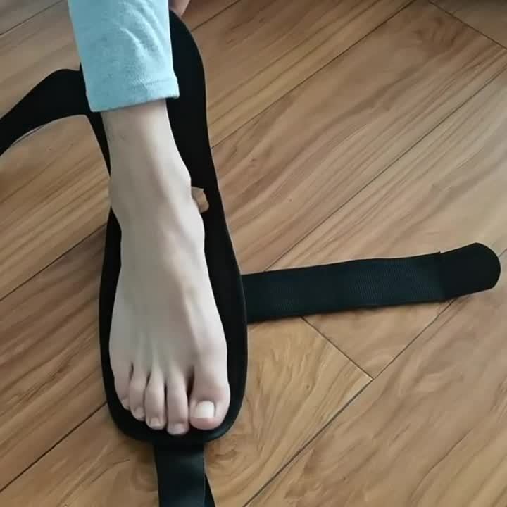 Foot Stretching Strap - Temu
