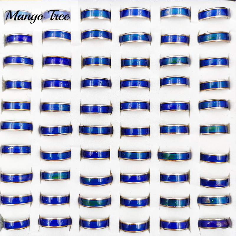 Mood Ring Colors and Their Meanings - Bellatory