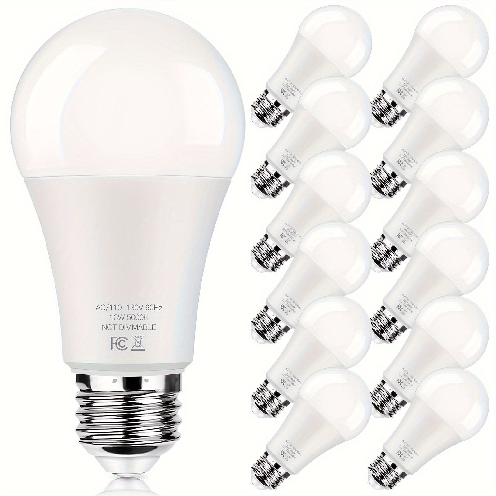 Light Bulbs 100 Watt - Temu