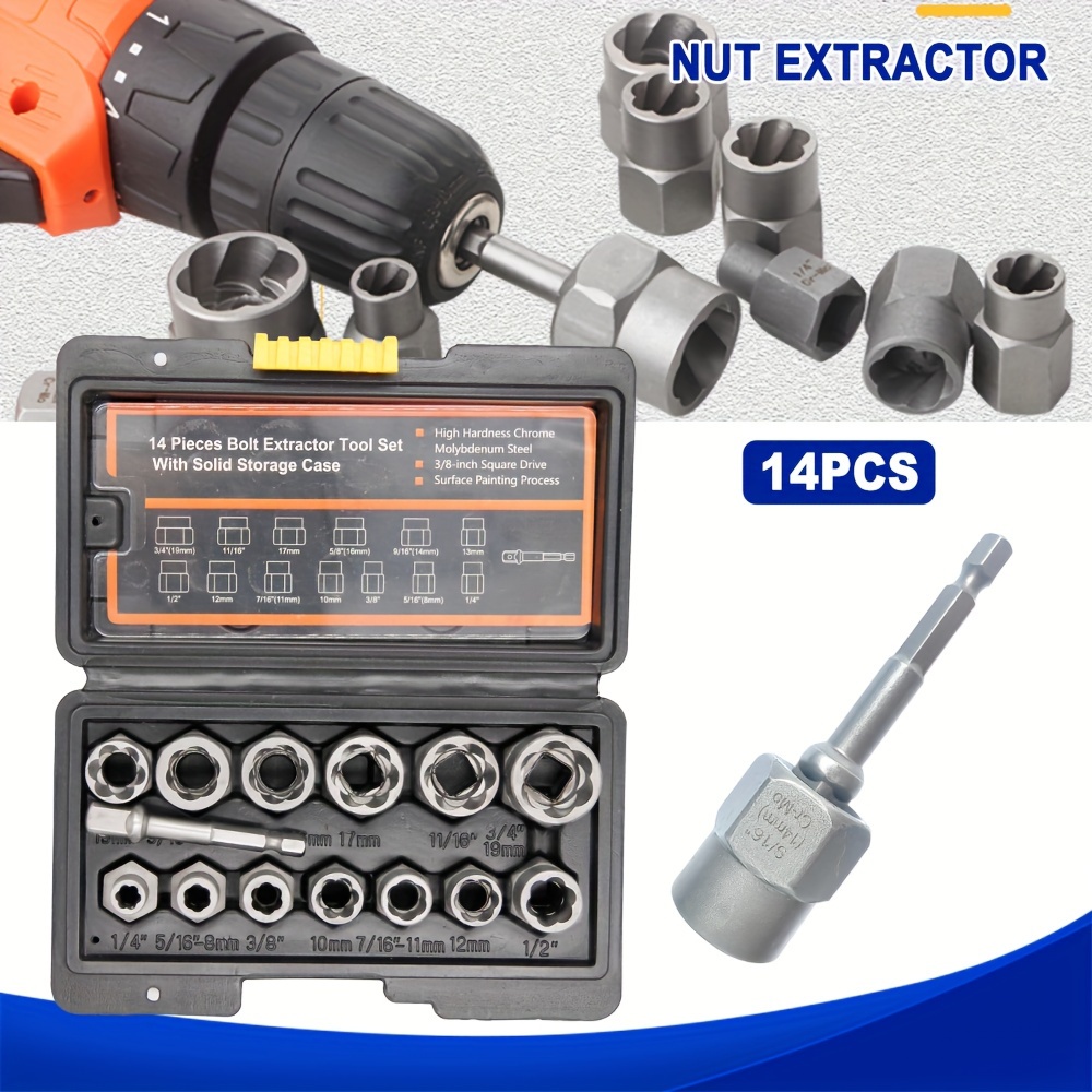 Milwaukee extractor online set