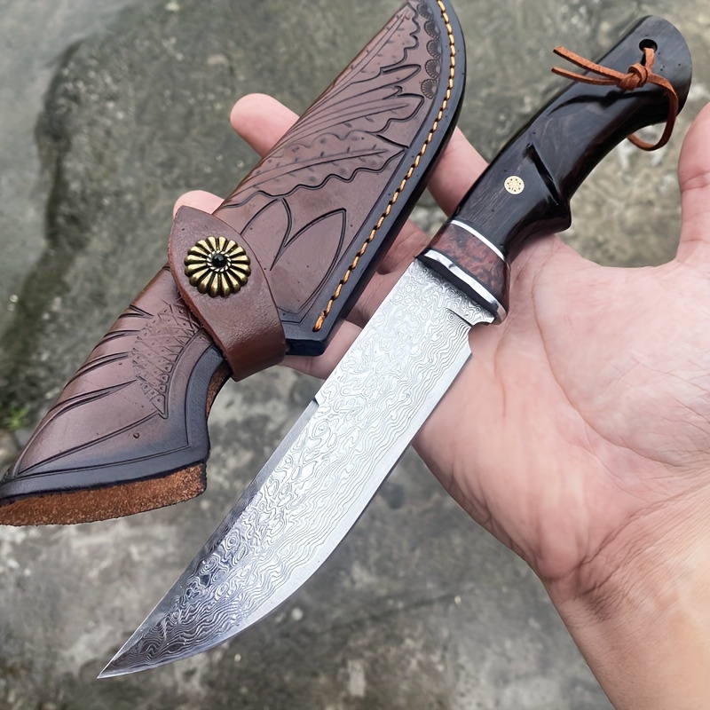 Zulu Spear Knife - Temu