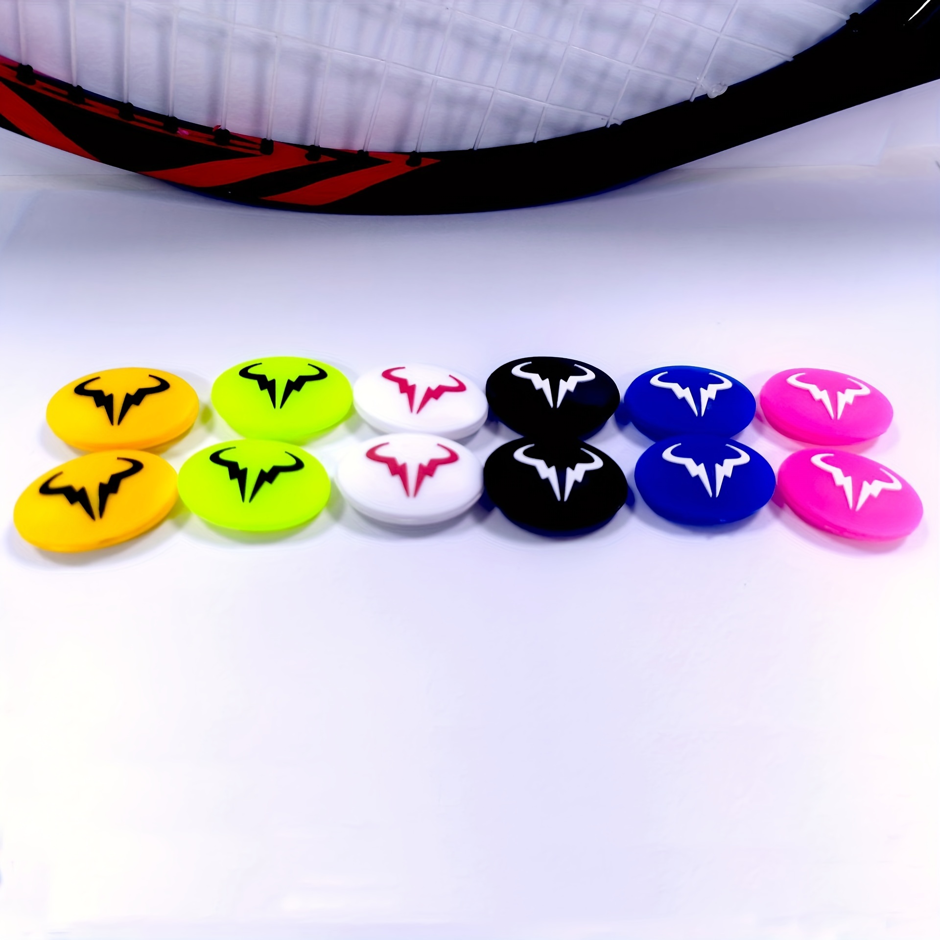 Super Absorbent Anti-slip Racket Grip For Tennis, Badminton, And