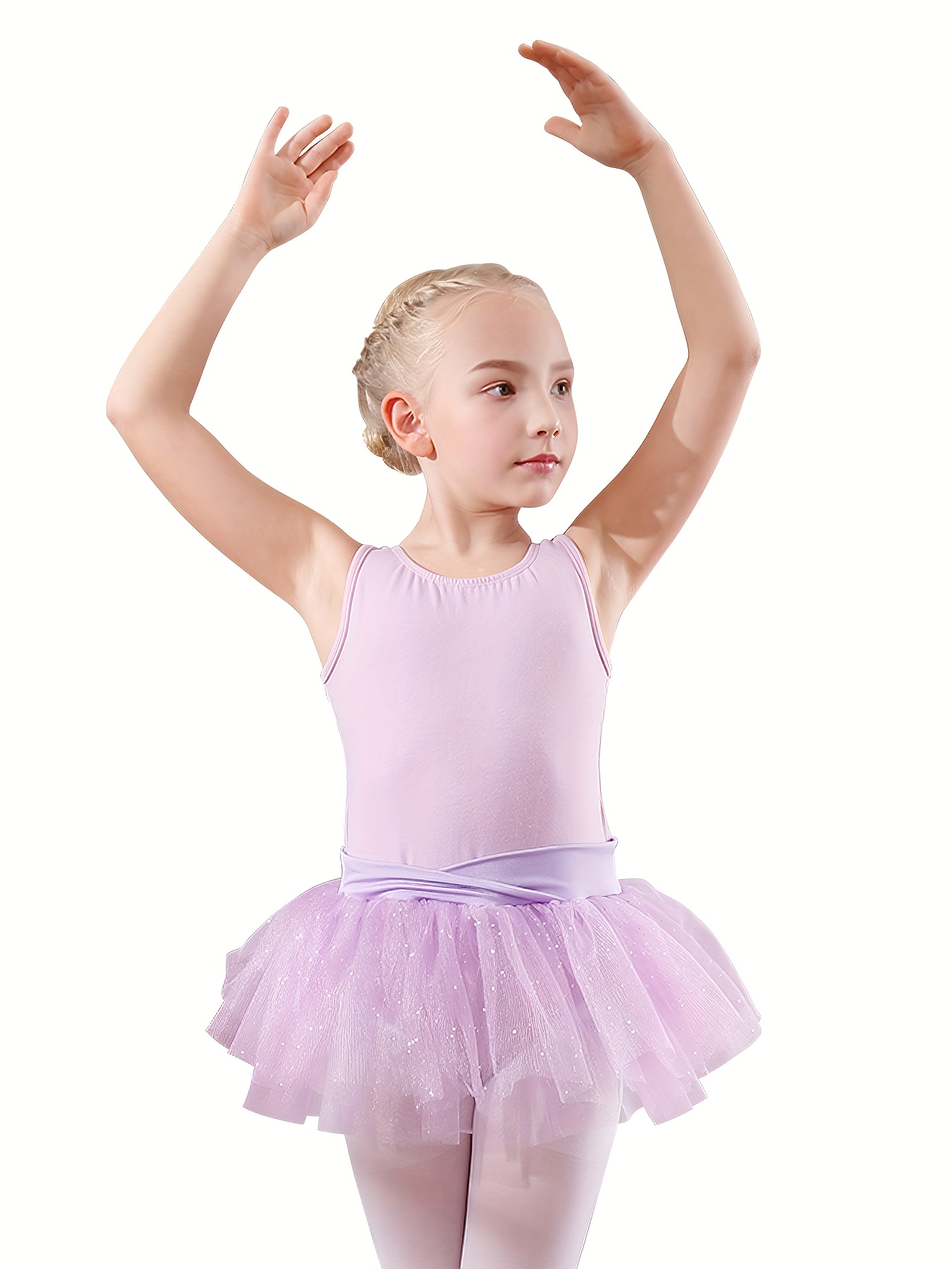 Ropa de discount ballet para adolescentes