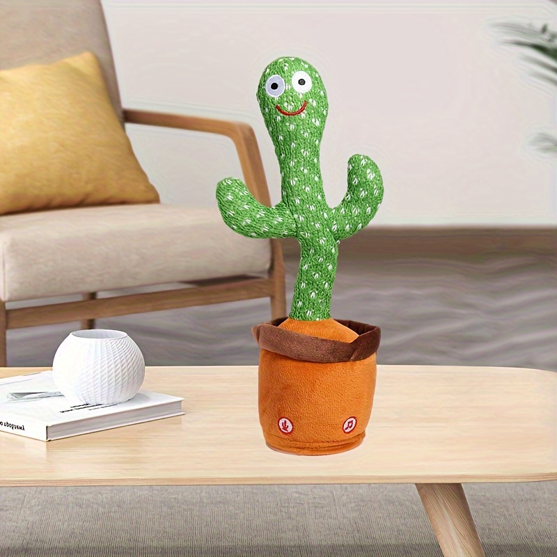 Simulación Cactus Decoración De Sala De Estar Decoración De - Temu