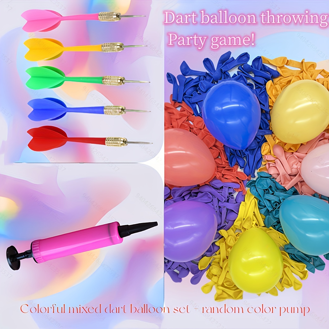 Balloon Game - Temu