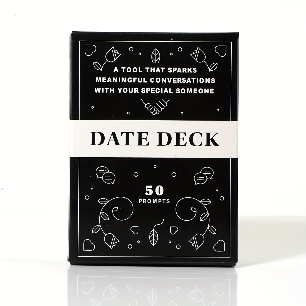 Tarjeta de preguntas para juegos de pareja para una cita nocturna, tarjetas  honestas de conversación de relación profunda para parejas, juego de