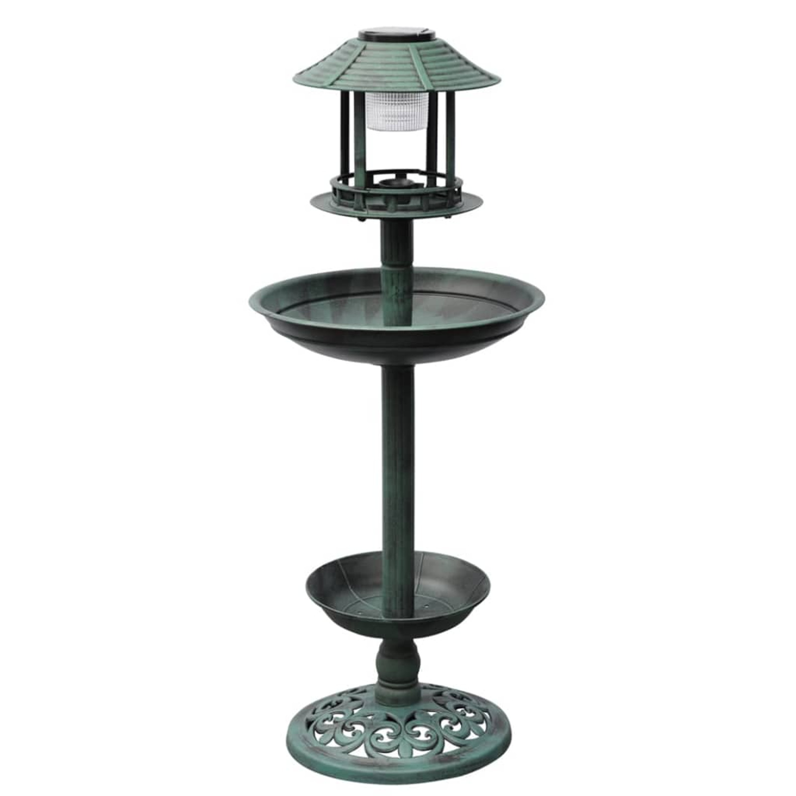 TEMU Bird Bath/feeding Station