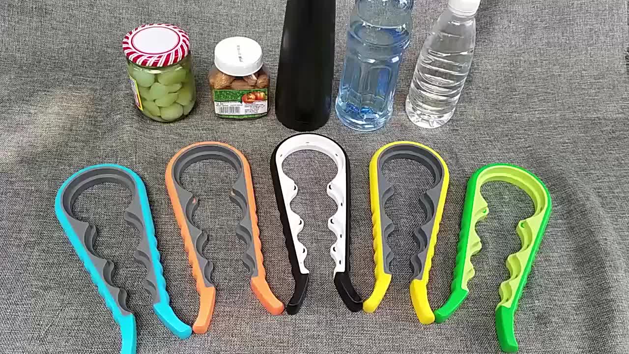 1pc, Bottle And Cap Opener Combo, Twist-off Bottle Opener