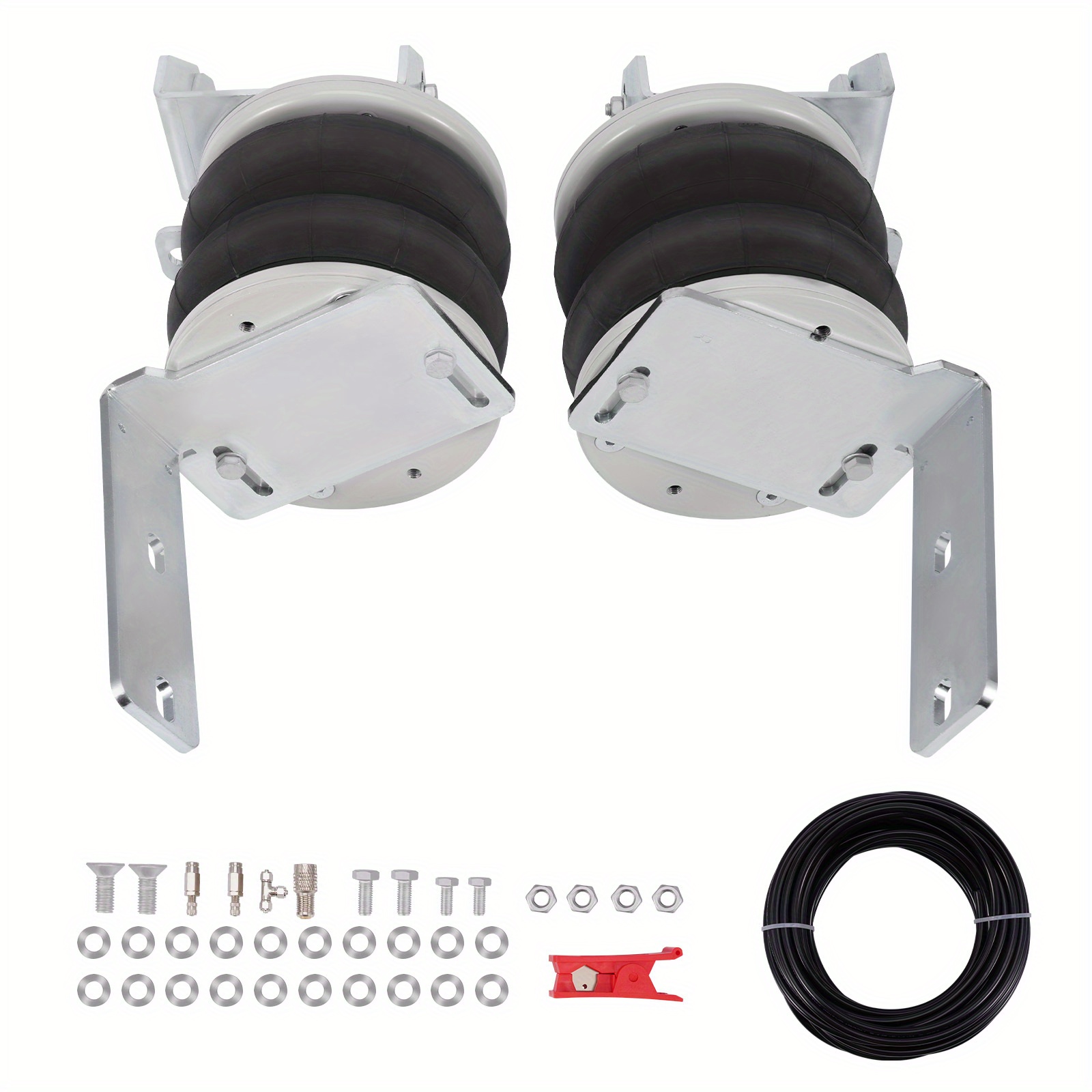 Rear Spring Bag Kit For Ford Transit 2.4d 2001-2024 Rwd 4000kg