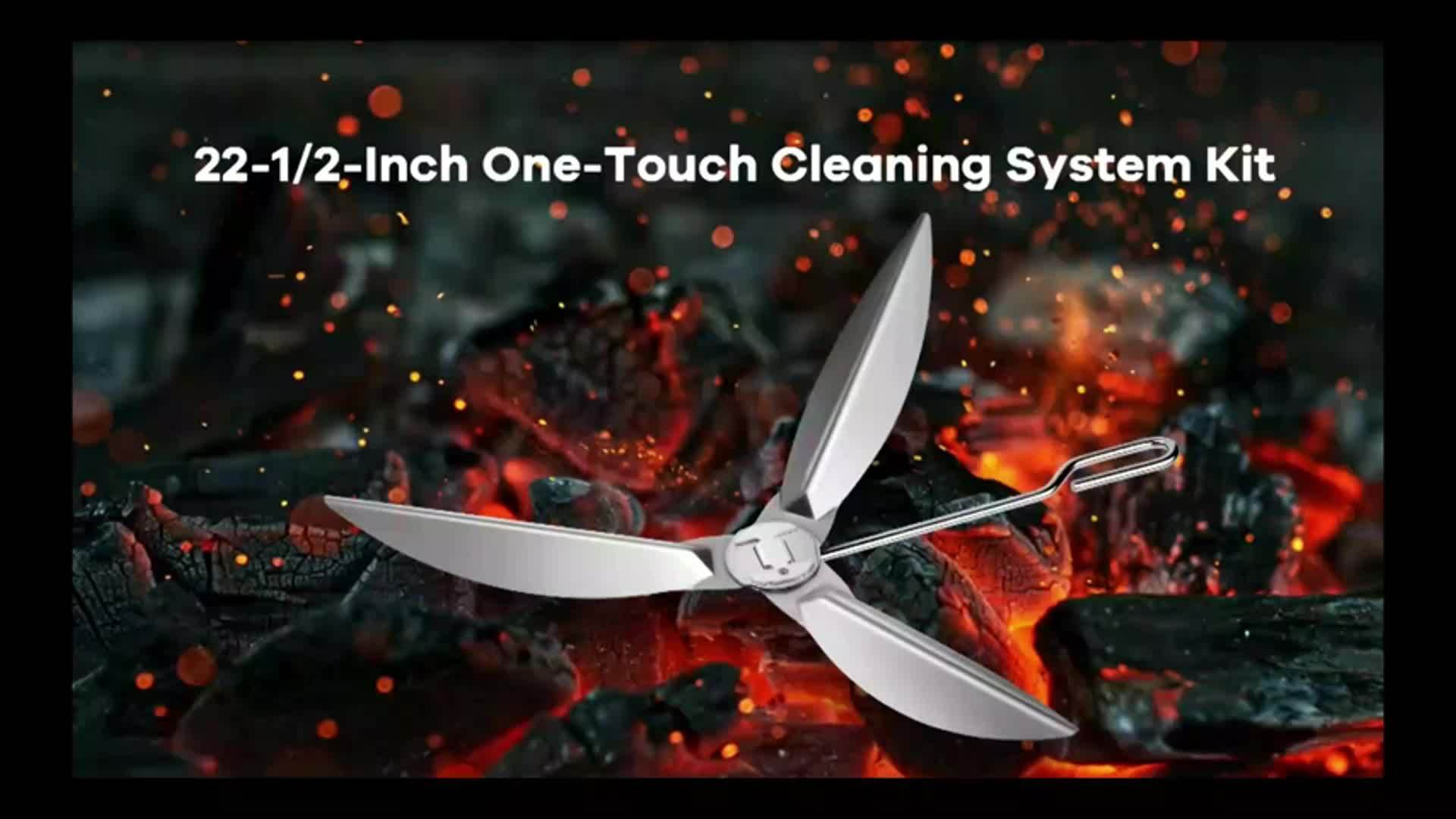 One touch Cleaning System Kit 22 1/ Parts 7444 - Temu