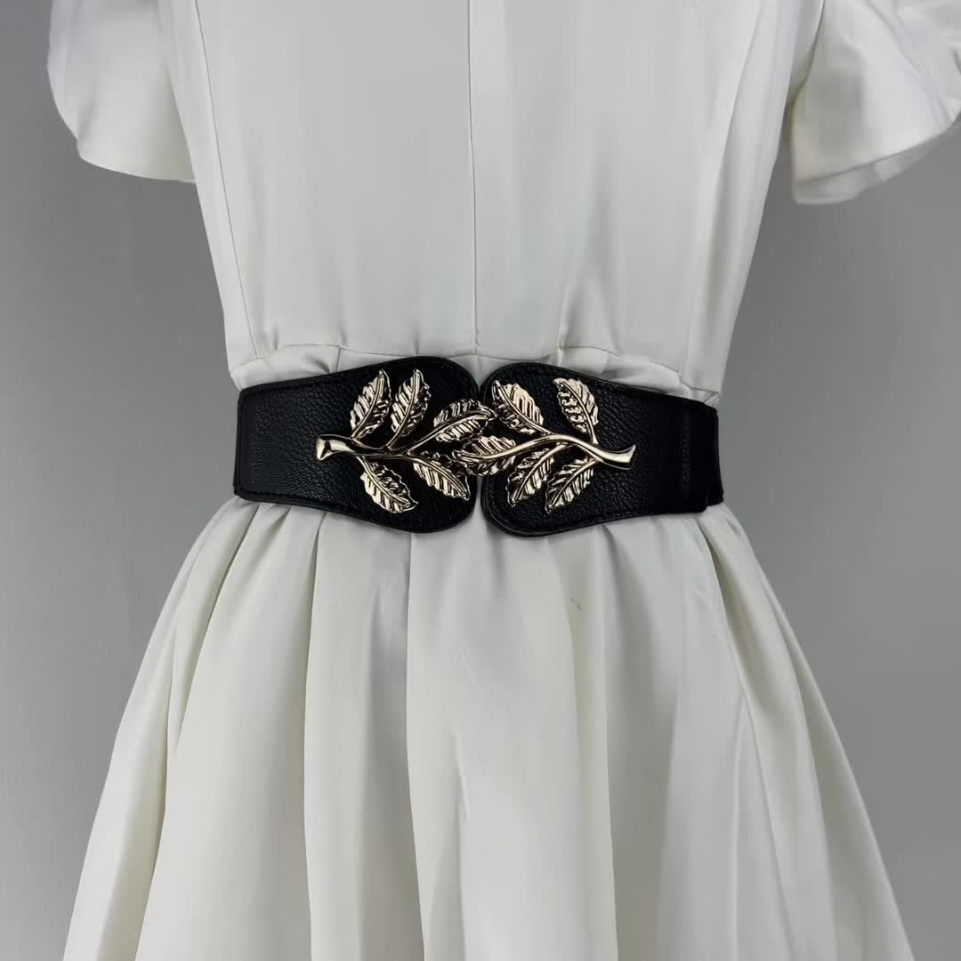 pleated faux leather dress JUNYA WATANABE main image 1