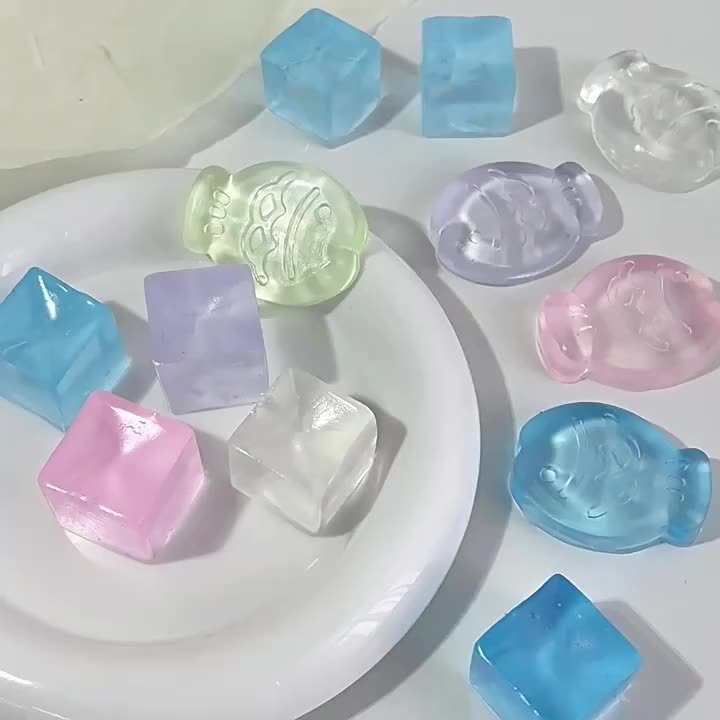 Ice Cube Stress Ball