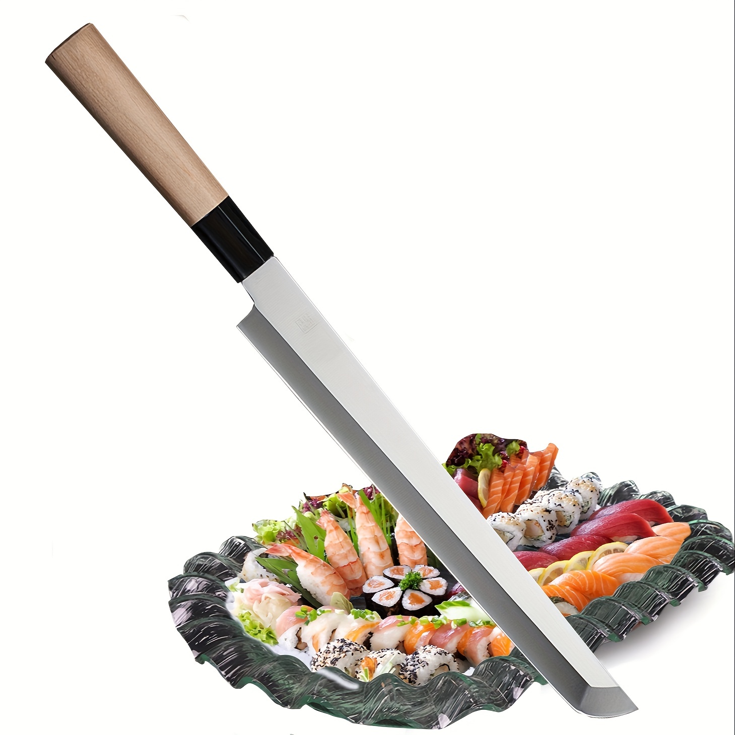 sushi slicer/sushi rolls cutter/manual sushi cutting