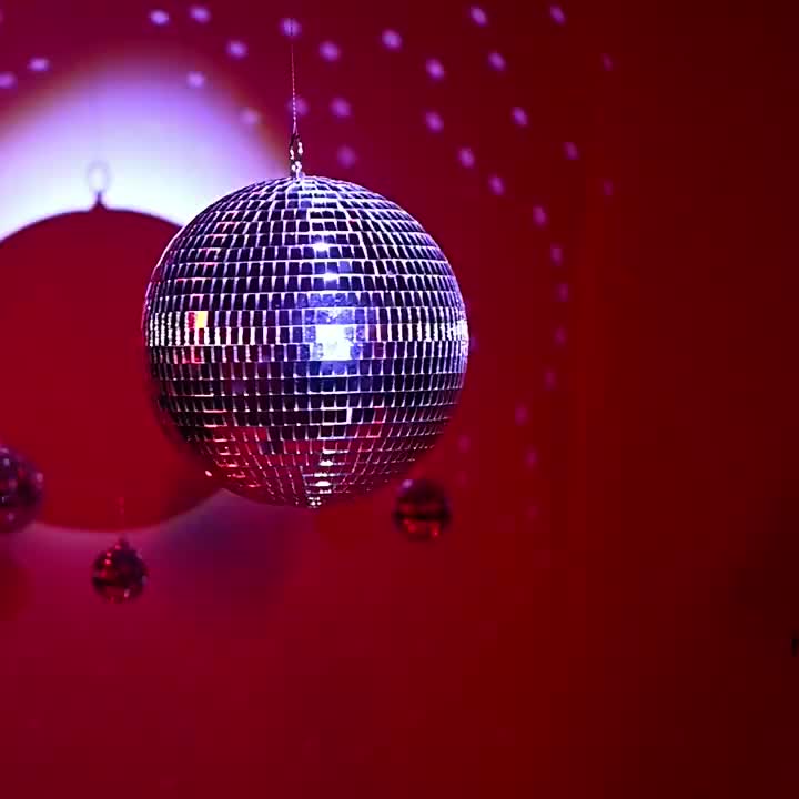 Mirror Disco Balls Set Mini Disco Party Decoration Hanging - Temu  Philippines