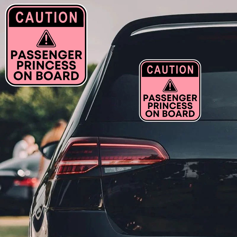 Child On Board Car Sticker - Temu