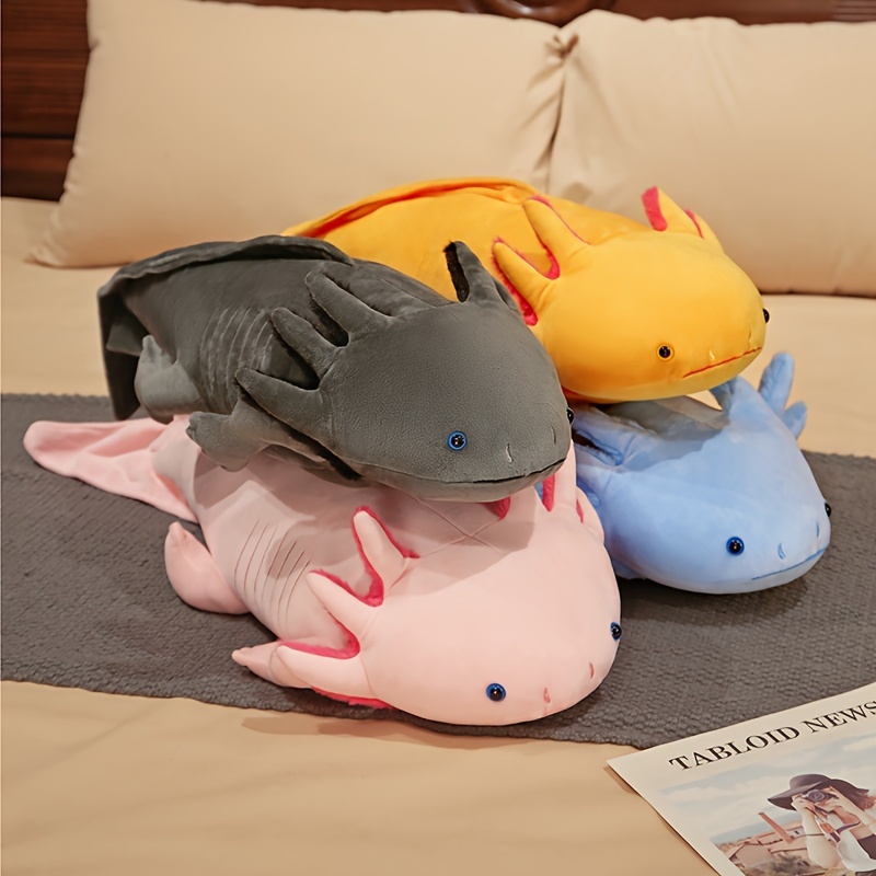 Axolotl Figurine toys